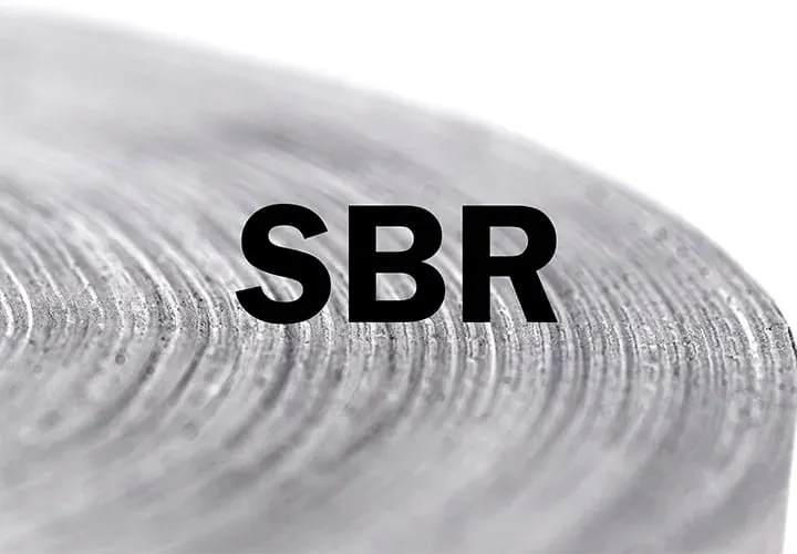 Trelleborg industrial rubber sheeting SBR_white