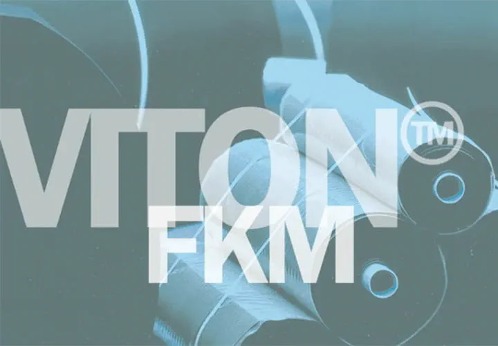 Trelleborg industrial rubber sheeting VITON FMK