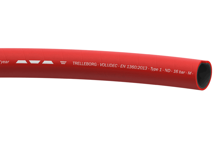 VOLUKLER Oil & Petroleum hose Fluid Handling Solutions