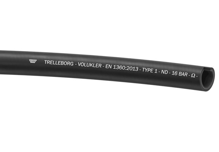 VOLUKLER Oil & Petroleum hose Fluid Handling Solutions