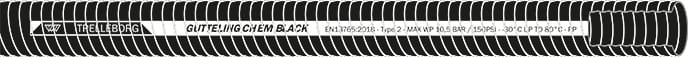 gutteling chem black