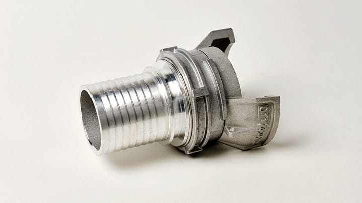 Quick-couplings
