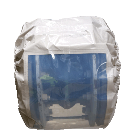 Teguflex expansion joints Safety Shield