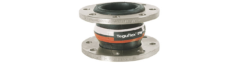 Teguflex expansion joints Drinking water