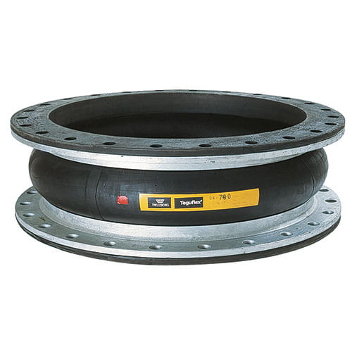 Teguflex expansion joints