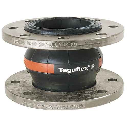 Teguflex expansion joint P RED