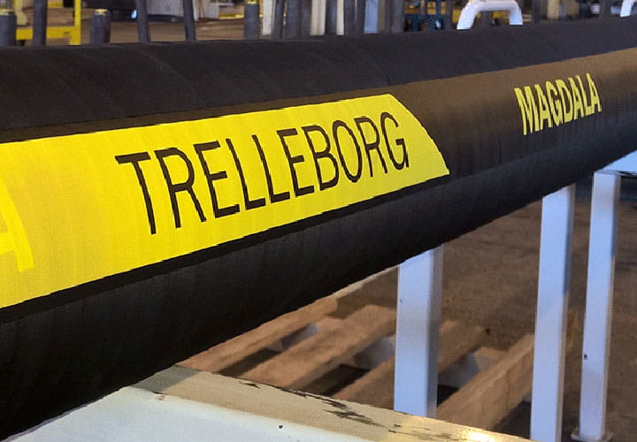 TRELLFLOAT Oil & Petroleum hose Fluid Handling Solutions