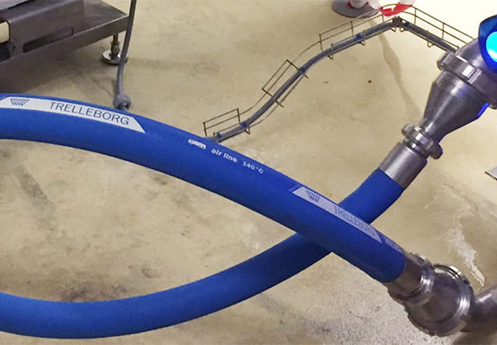 ALIKLER G2 Food hose Fluid Handling Solutions AB