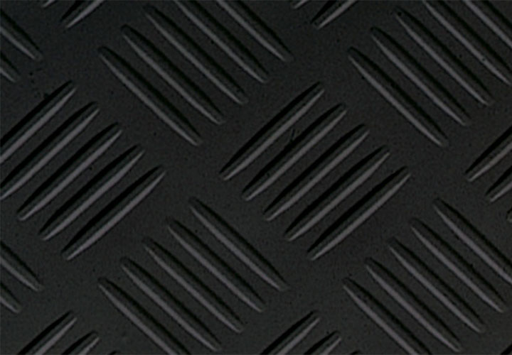 Trelleborg rubber matting CHECKER