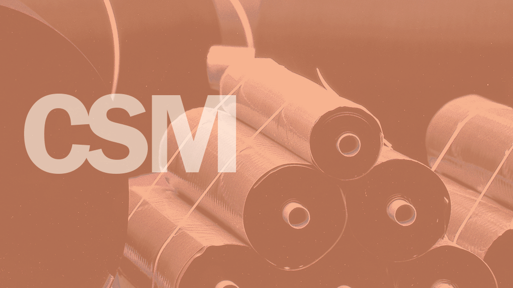 Trelleborg industrial rubber matting CSM