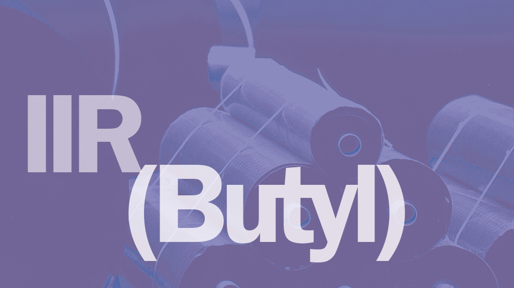 Trelleborg industrial rubber sheeting IIR / Butyl