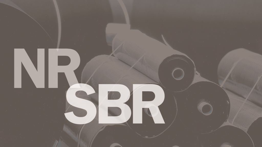 Trelleborg industrial sheeting NR / SBR 