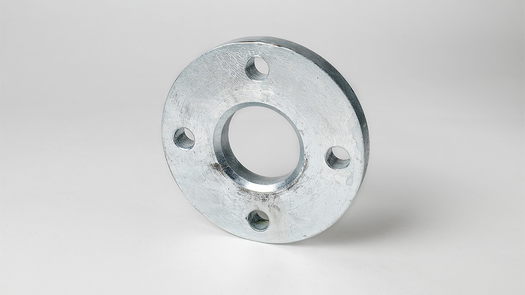 flange