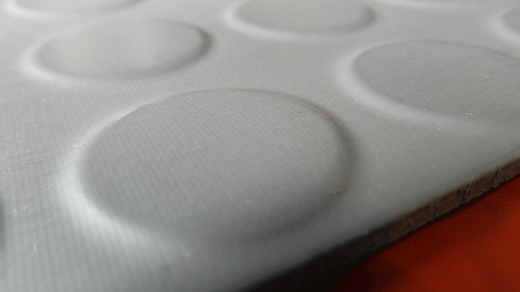 Trelleborg rubber matting