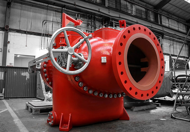 Products Fluid Handling Solutions