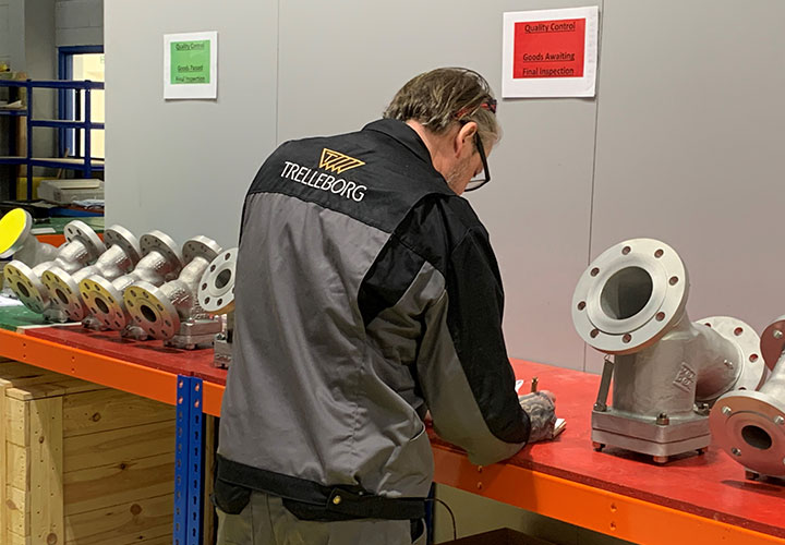 Total Quality Control Fluid Handling Solutions