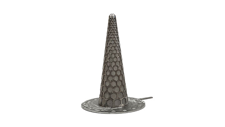 conical strainers