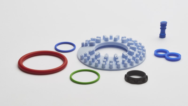 Thin Silicone Film Products - The Rubber Company