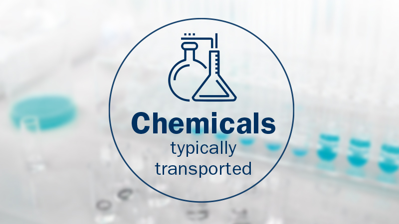 Chemical-typically-transportated