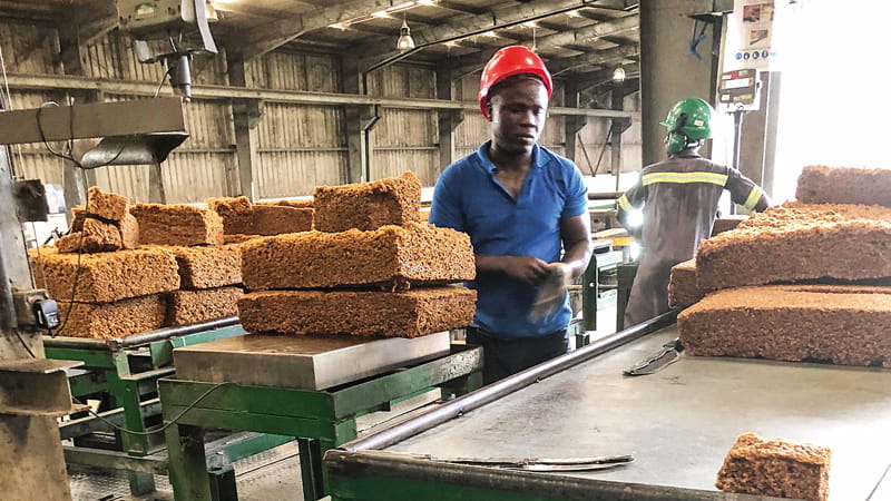 Corporate responsibility