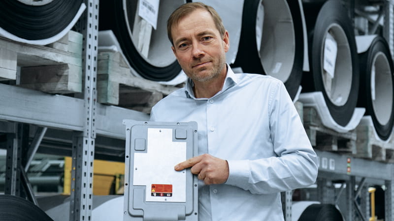 Secret recipe for success