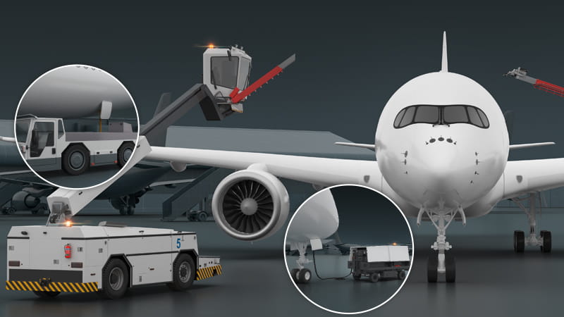 Ground Support Systems