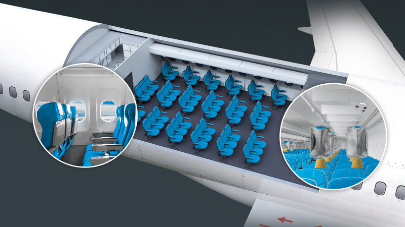 Interior Systems_Cabin Support