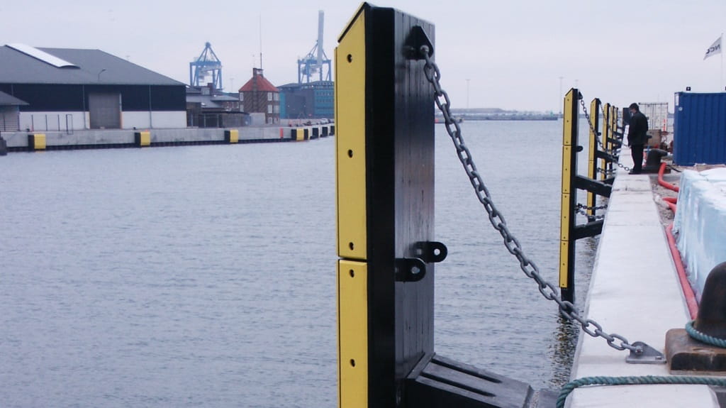 Chain Fender Chains | Marine-and-infrastructure