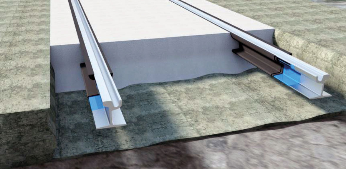 Ac Boot Box Side Rails Installation Vector Rail Boot System | Applied-Technologies