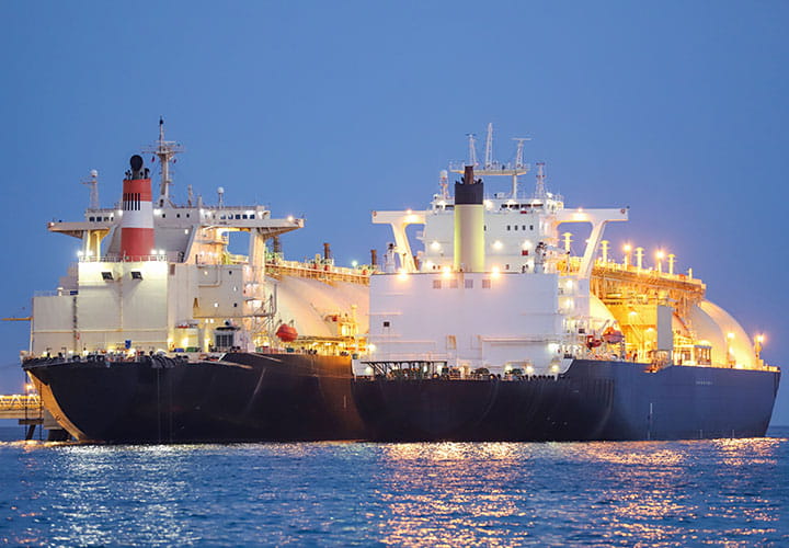 Natural-Gas-Transfer