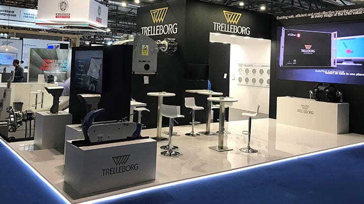 Gas-Transfer-Gastech-2022-Trelleborg-stand-04