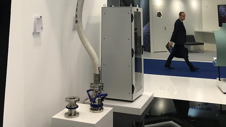 Gas-Transfer-Gastech-2022-Trelleborg-stand-11