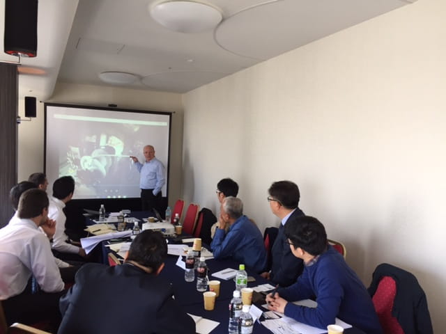 klaw-lng-support-training