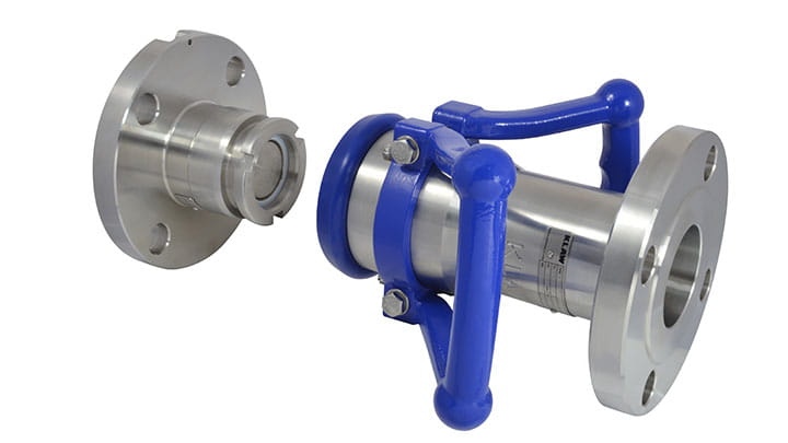 cryodc cryogenic quick connect