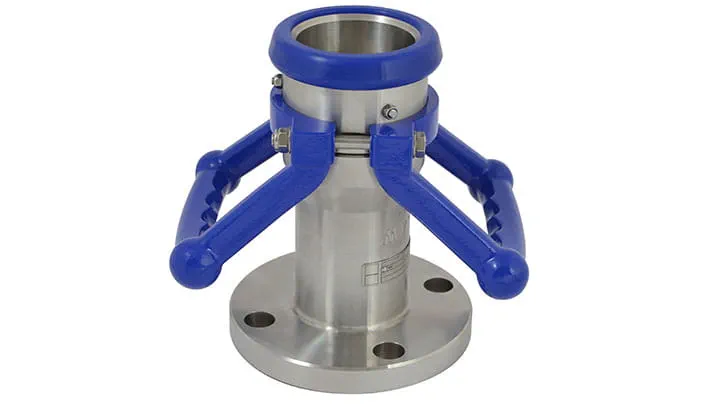 cryodc cryogenic hose unit