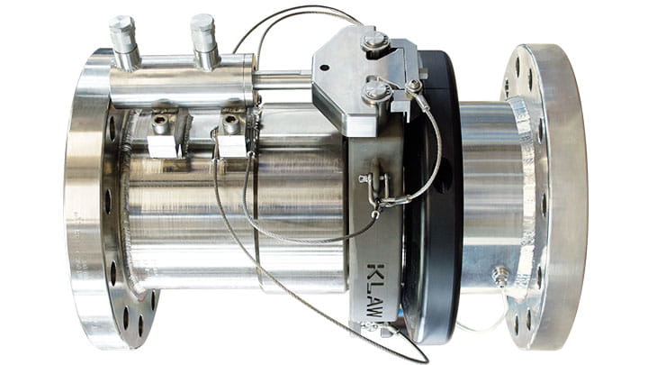 klaw range hydraulic release erc overview