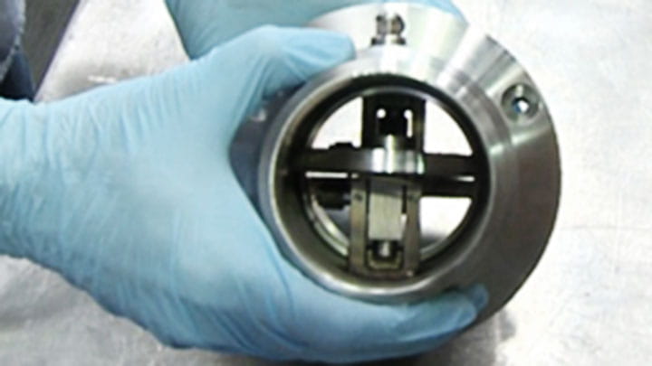 klaw range bac reset complete