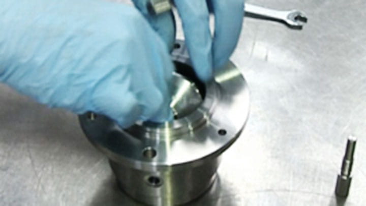 klaw range bac reset refitting