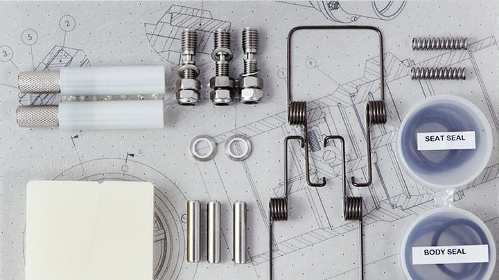 klaw range bac refurb pack