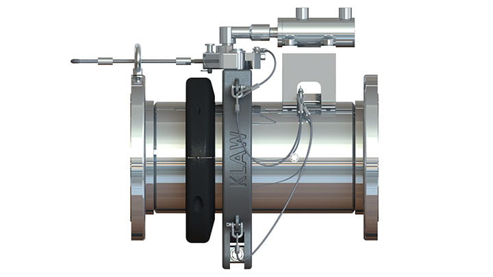 klaw range hydraulic release erc]