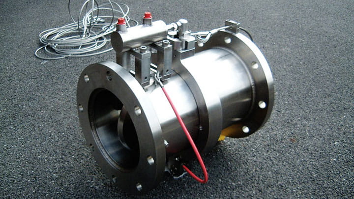 klaw range dual release erc example