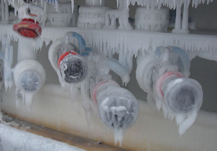 swire pacific frozen loading rack