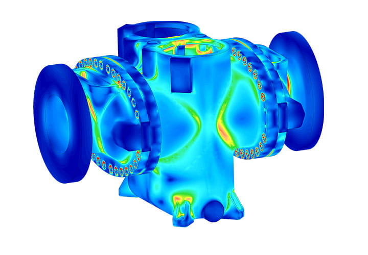 veebee simulated engineering