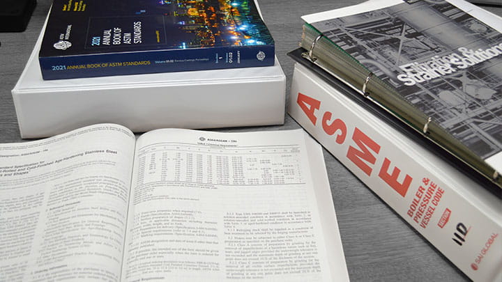 strainer filtration standards