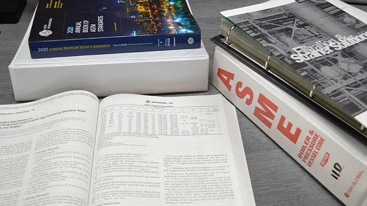 strainer filtration standards