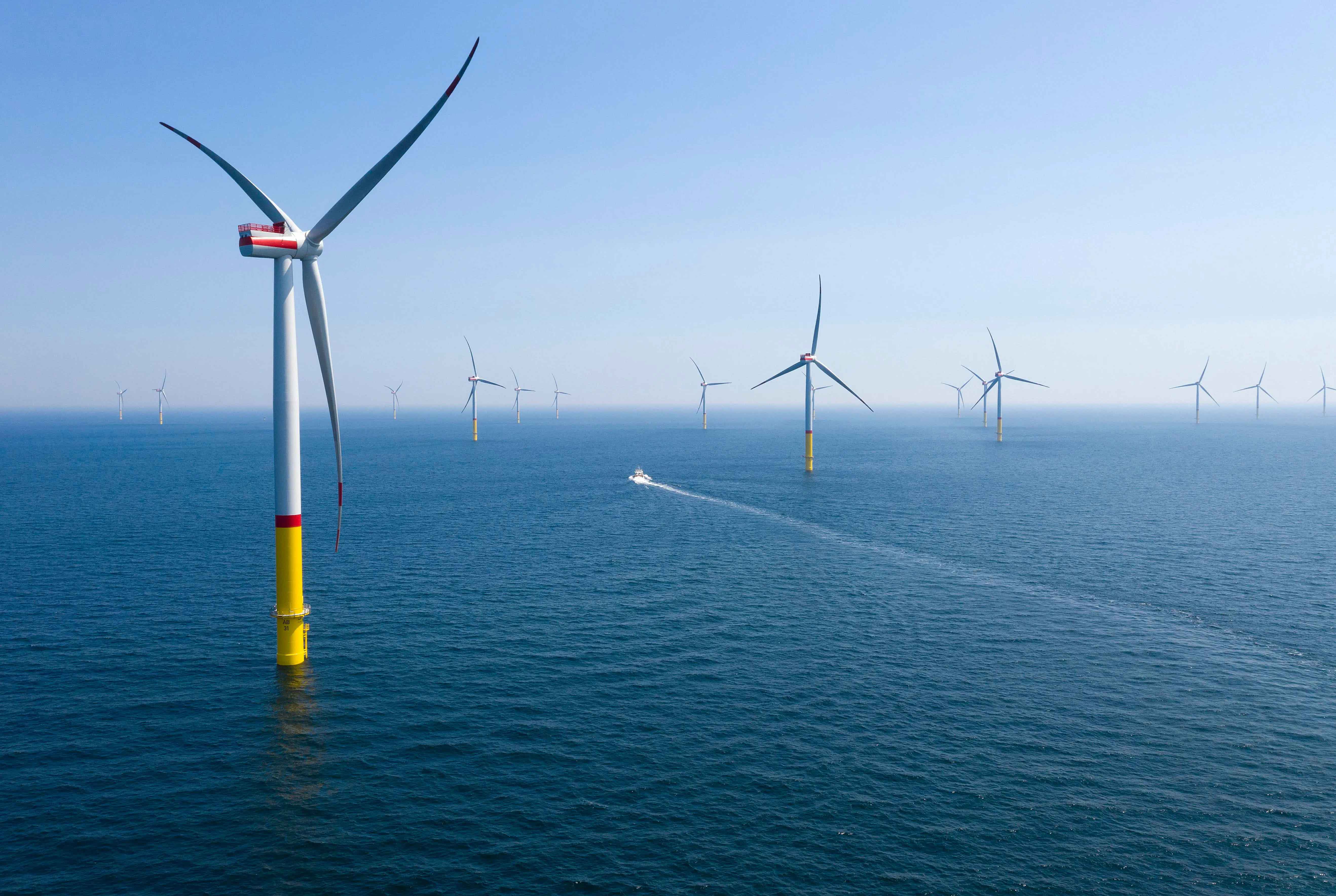 Headbanner_Offshore Wind