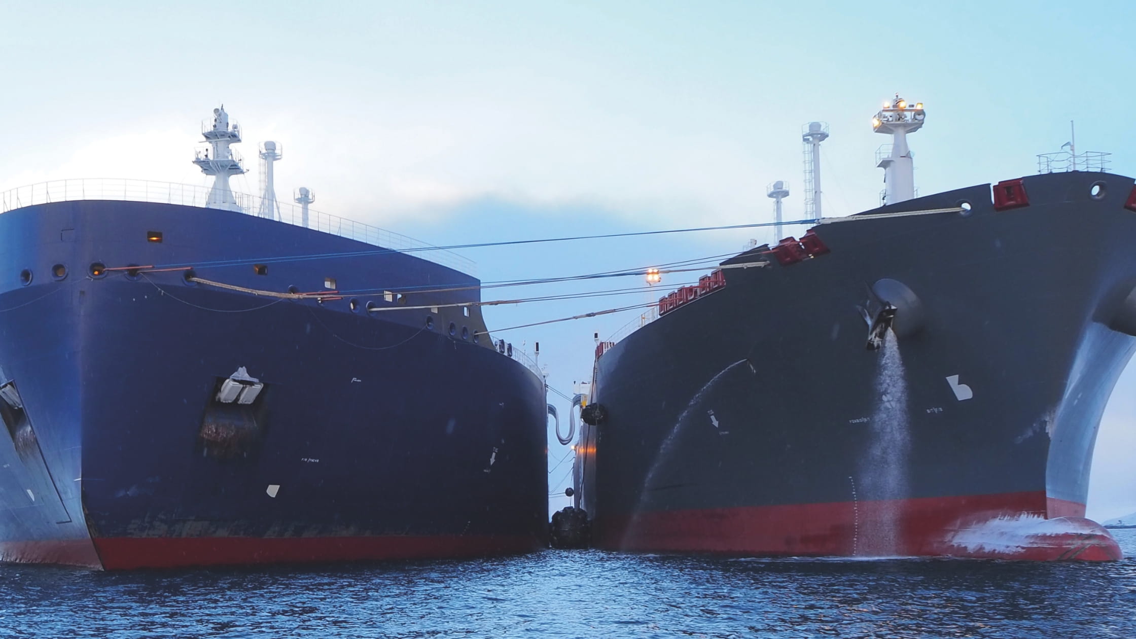 Gas Transfer   OPERATION TRAINING ONLINEONSITE