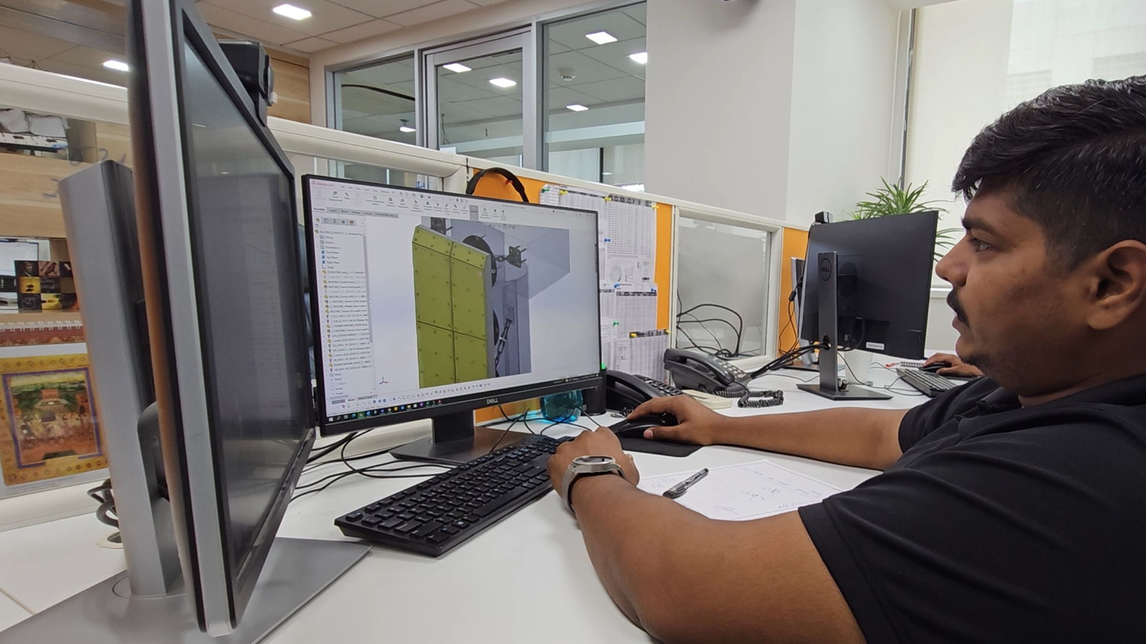 Gas Transfer  Operations Optimization  Design Optimization Thumbnail