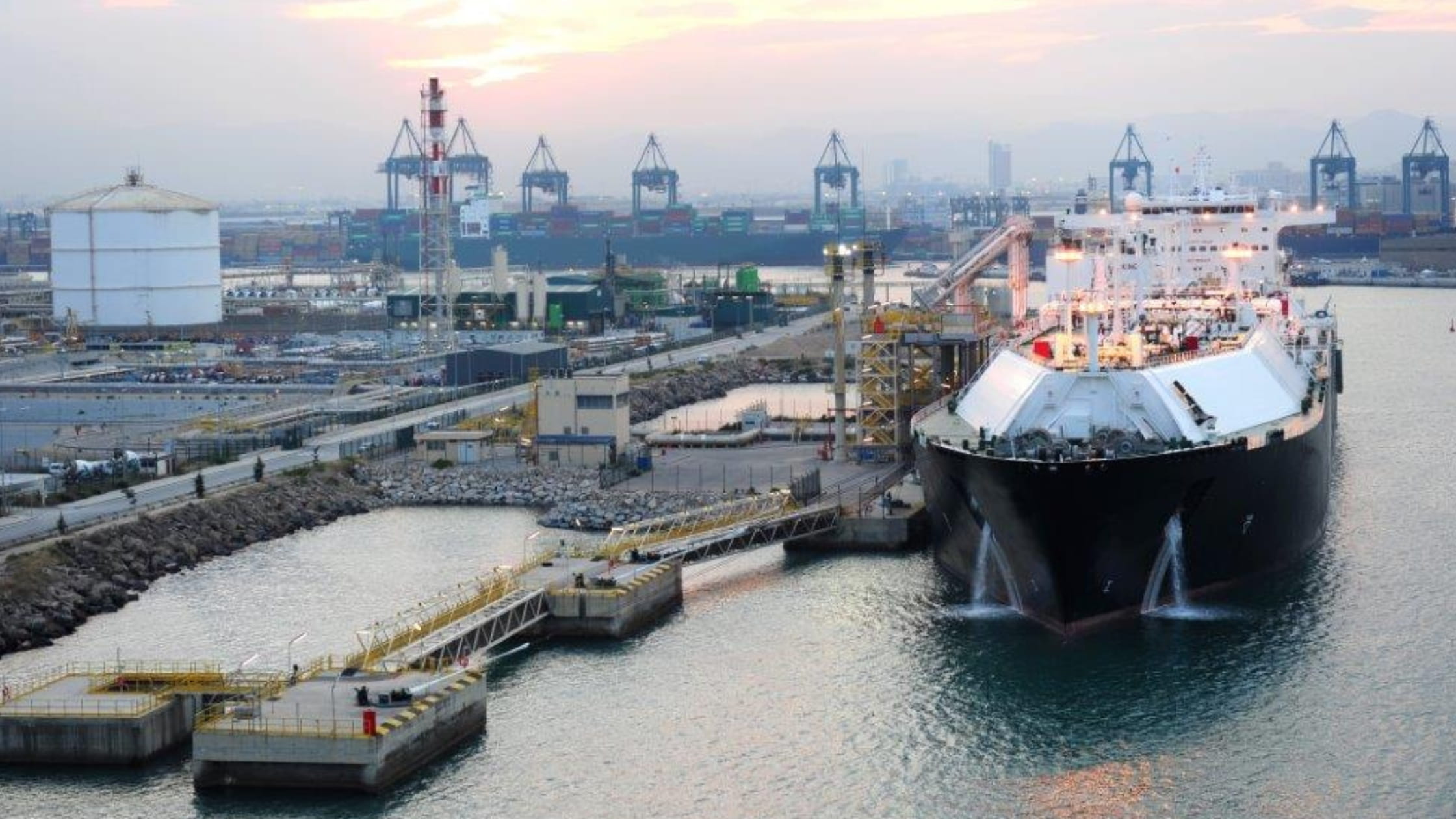 Gas Transfer _ OPERATION TRAINING PROGRAMS