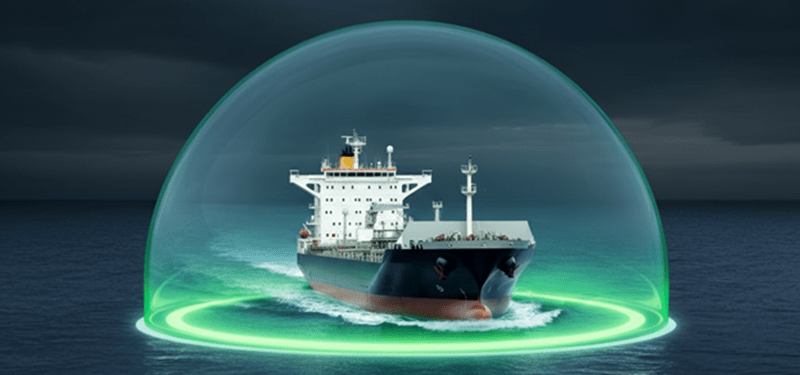 Cybersecurity-Tanker-With-Shield